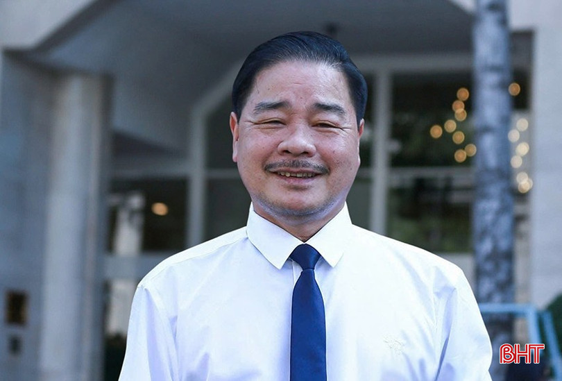 Ông Nguyễn Xuân Hải. Ông Nguyễn Xuân Hải.