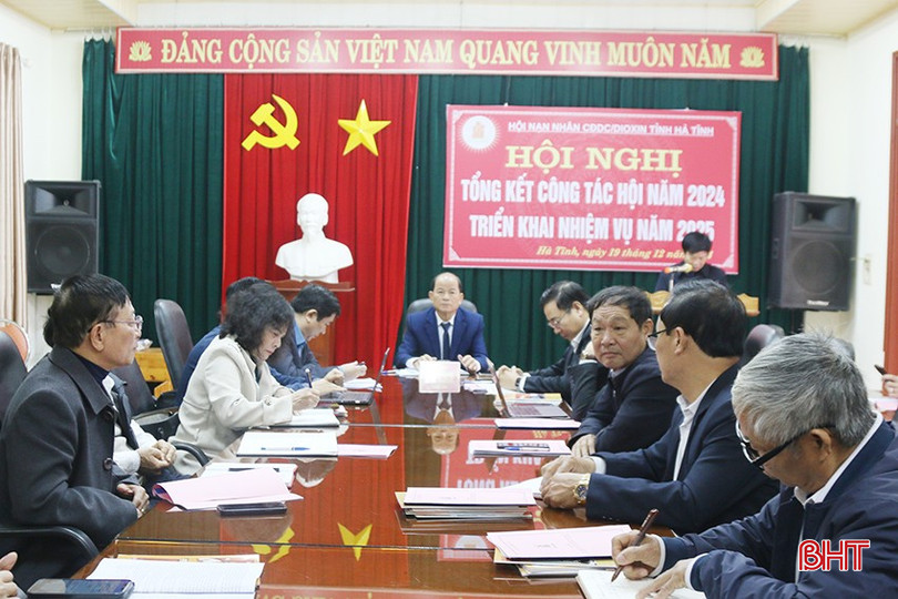 Đại biểu tham dự hội nghị. bqbht_br_img-123318.jpg