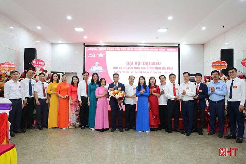 Ban Chấp hành Hội KHHGĐ nhiệm kỳ 2024-2029 sẽ nỗ lực đồng hành cùng công tác dân số. (Ảnh: Tuấn Dũng). z5951308500364-8b493841a51ff4d6e48fcd256518a0c4-9306-1152.jpg