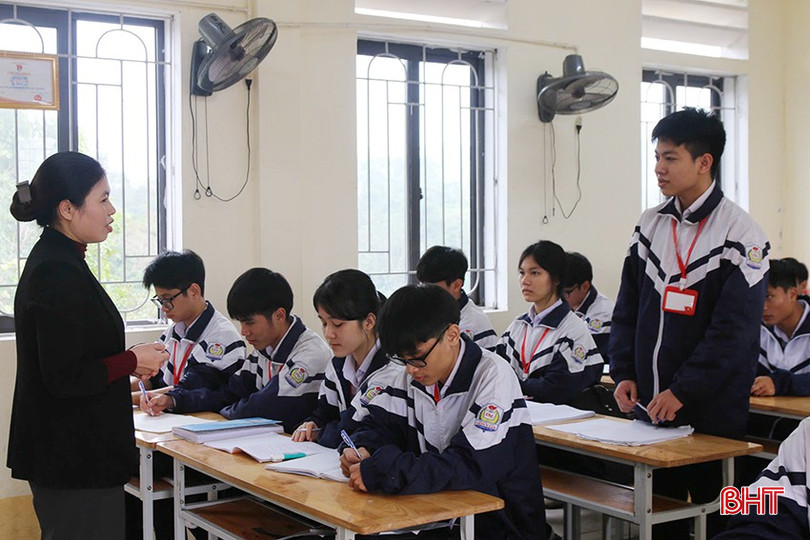 Nguyen Phi Hao är den första eleven från Cu Huy Can High School som uppnått ett IELTS-resultat på 8,0. bqbht_br_z7317136495826-eba1d6270fc1126112e1f7e90455abbc.jpg