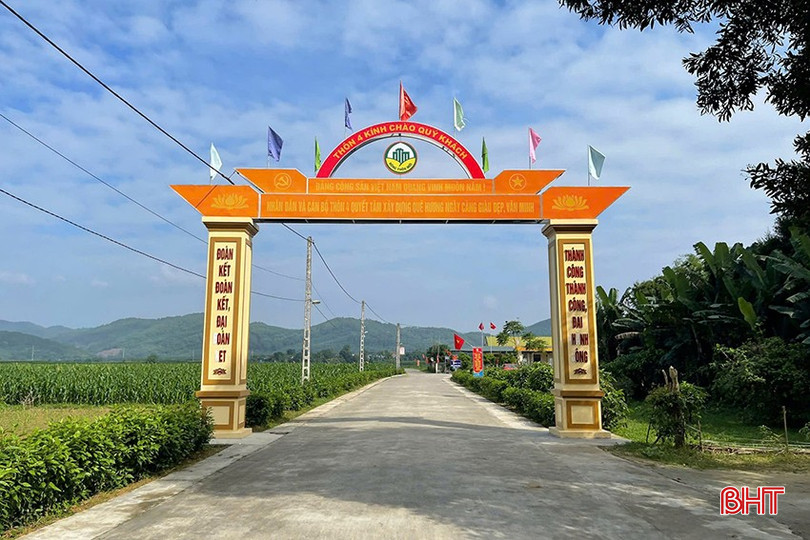 Diện mạo xanh - sạch - đẹp của thôn 4, xã Sơn Giang. bqbht_br_dien-mao-xanh-sach-dep-cua-thon-4-xa-son-giang.jpg