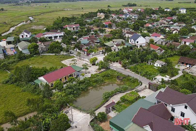 Khu vực được xem là Thư viện Phúc Giang (làng Trường Lưu). bqbht_br_154d4225959t23385l0.jpg