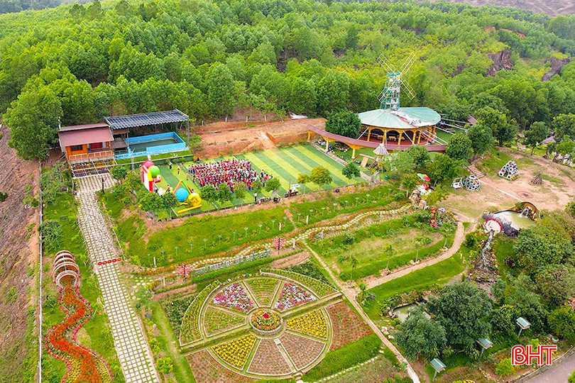 Khu du lịch sinh thái Đá Bạc Eco (xã Nam Điền, Thạch Hà) trở thành điểm đến hấp dẫn thu hút du khách tham quan, trải nghiệm. bqbht_br_kdl-sinh-thai-da-bac-eco-xa-nam-dien-thach-ha-tro-thanh-diem-den-hap-dan-thu-hut-du-khach-tham-quan-trai-nghiem.jpg