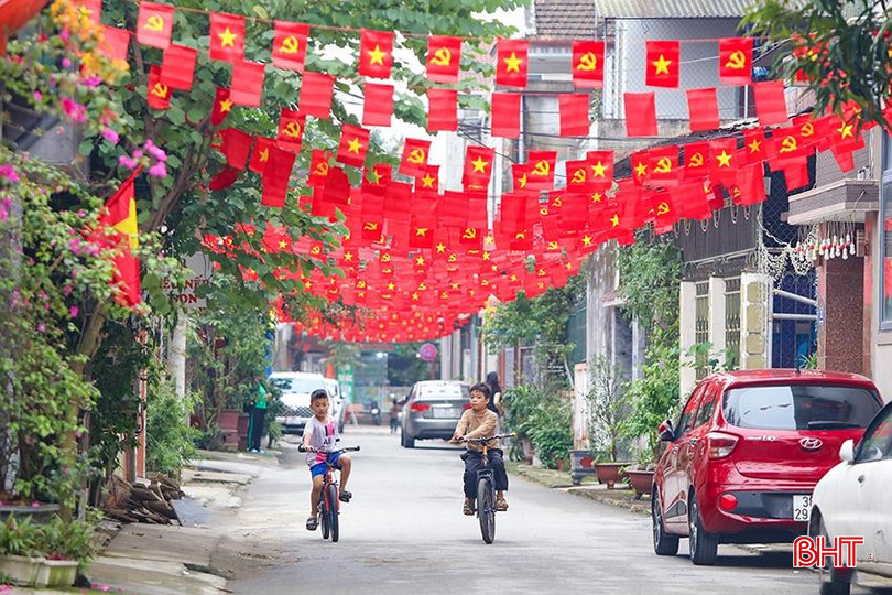 Mùa thu cách mạng đã trở thành cội nguồn sức mạnh, tạo động lực tinh thần to lớn cho người dân Hà Tĩnh. 84d2161946t99922l0.jpg