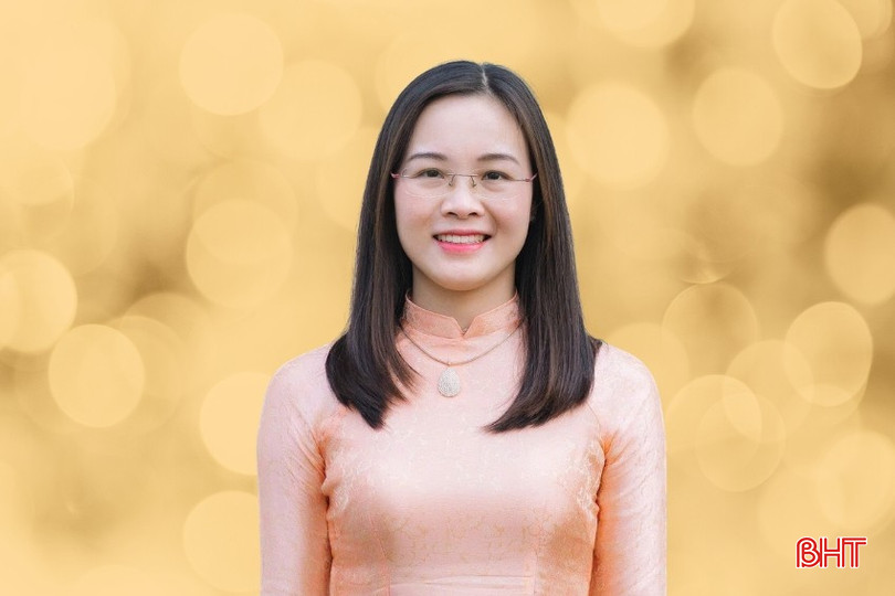 Bà Hoàng Thị Quỳnh Oanh - Phó Bí thư Thường trực Đảng ủy xã Mai Phụ. bqbht_br_thiet-ke-chua-co-ten-2025-08-31t062929662.jpg