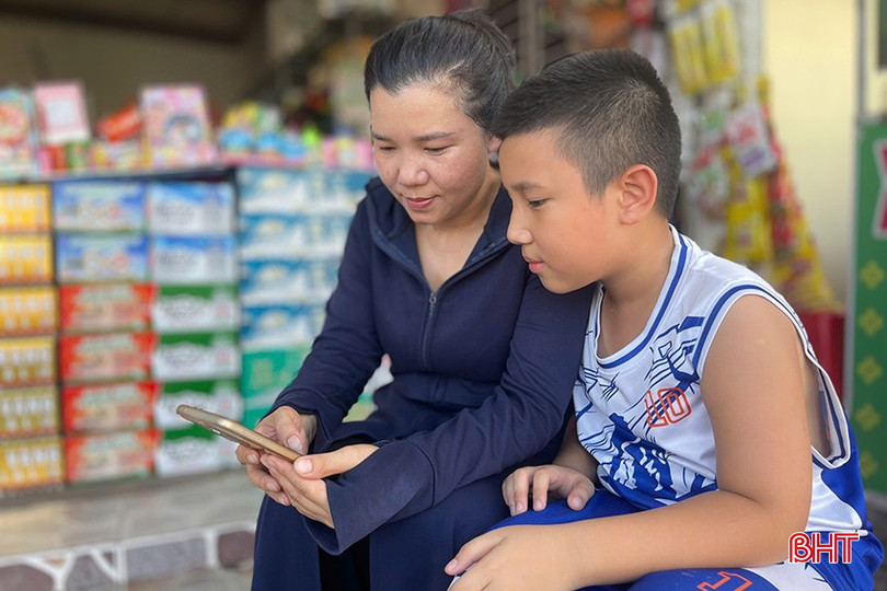 Phụ huynh cần nâng cao cảnh giác trước các chiêu trò lừa đảo mới. bqbht_br_anh-2.jpg