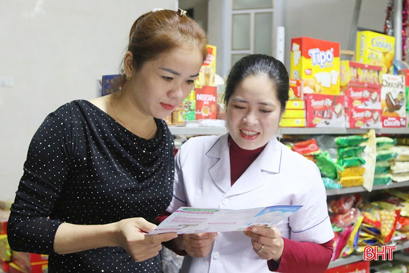 Bước sang năm 2025, ngành DS Hà Tĩnh tiếp tục thực hiện đồng bộ nhiều giải pháp nhằm ổn định quy mô, nâng cao chất lượng DS. bqbht_br_z6156678259461-5f7c8eb74ac9af1e7b33ff2fbf168164.jpg