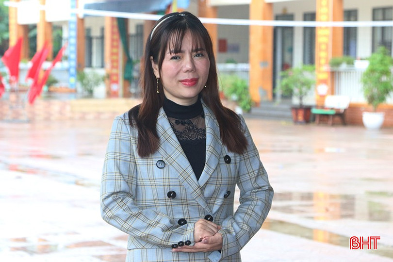 Chị Lê Thị Thu Hà. bqbht_br_chi-thu-ha.jpg