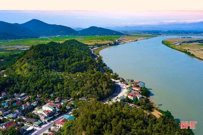 Hà Tĩnh là mảnh đất giang sơn tụ khí (Ảnh: Đậu Hà).