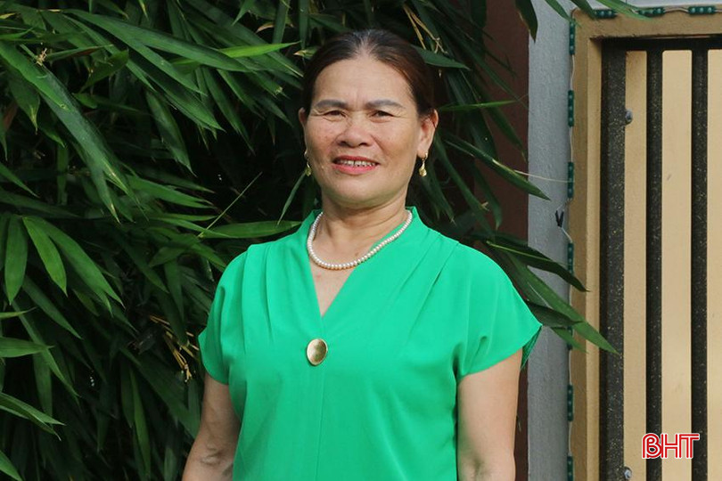 Bà Hoàng Thị Luyến. z5746306435999_b6c18db397afbfb3882e234afe06b204.jpg