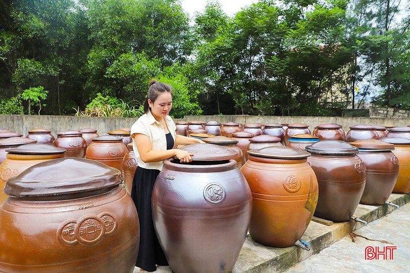 Nhờ chuyển đổi số mà thương hiệu nước mắm Phú Sáng đã có cơ hội vươn xa ra thị trường nước ngoài. bqbht_br_img-4500-9290.jpg