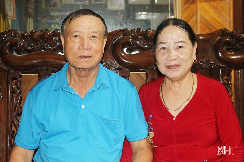 Vợ chồng bà Trần Thị Cương và ông Phan Văn Việt. bqbht_br_z6966889704180-0e03831364507663d8303e6413437ab2.jpg