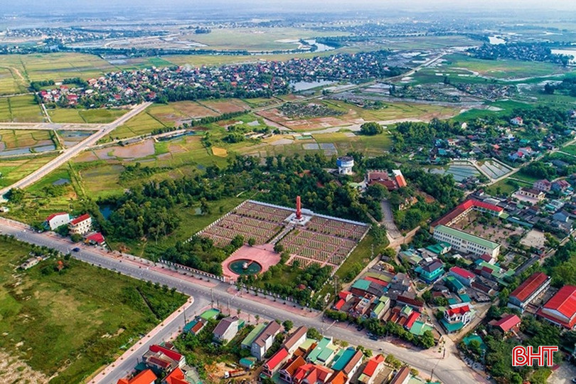 Phường Đại Nài (TP Hà Tĩnh) hôm nay đang vươn mình phát triển. bqbht_br_161d4223947t68421l0.jpg