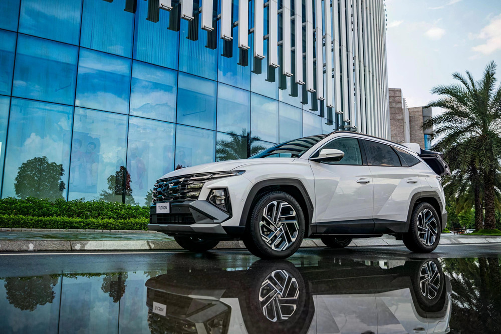 Mazda CX-5 Hybrid: Hiệu suất hứa hẹn tương đương với động cơ turbo
