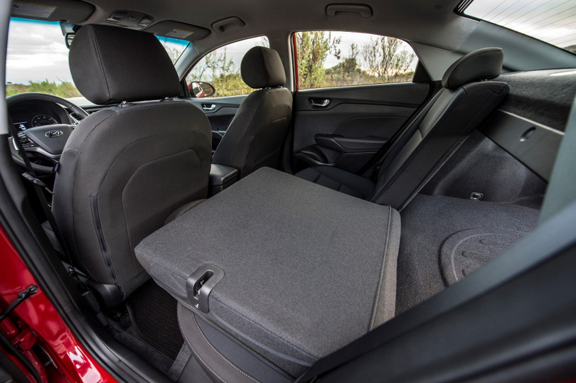 Hyundai Accent 2020 được trang bị động cơ mới tiết kiệm nhiên liệu