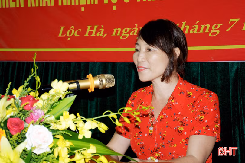 Bí thư Tỉnh ủy Hà Tĩnh: Tập trung xây dựng đề án nhân sự chuẩn bị cho đại hội Đảng các cấp