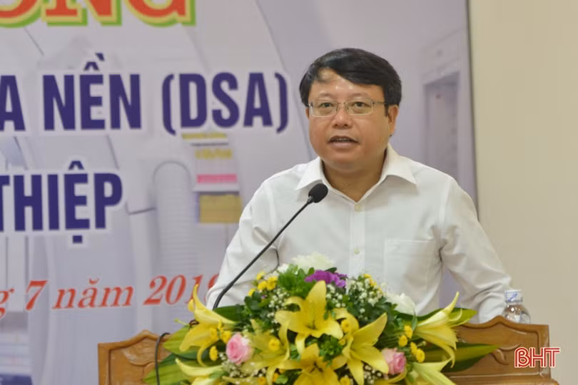 Khai trương đơn vị tim mạch can thiệp đầu tiên tại Hà Tĩnh