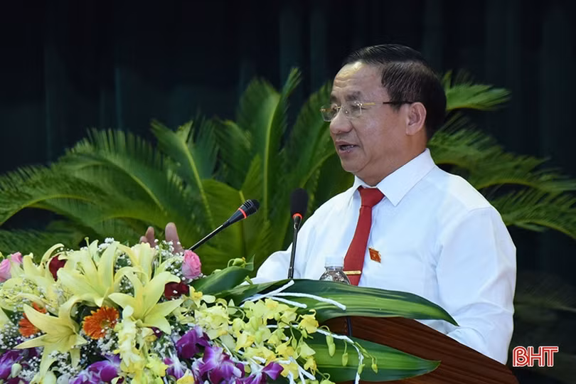 HĐND tỉnh Hà Tĩnh Khóa XVII hoàn thành nội dung Kỳ họp thứ 10