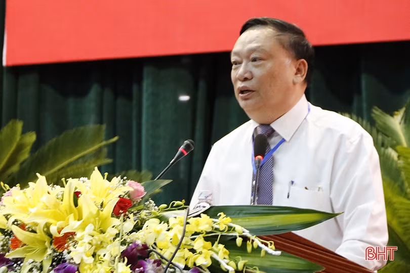 Khai mạc trọng thể Kỳ họp thứ 10, HĐND tỉnh Hà Tĩnh khóa XVII