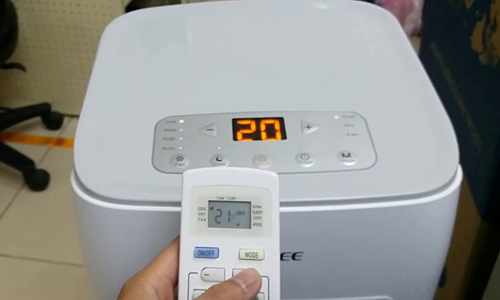 Máy lạnh mini di động dùng cho không gian kín. Máy lạnh mini di động và quạt điều hòa khác nhau thế nào