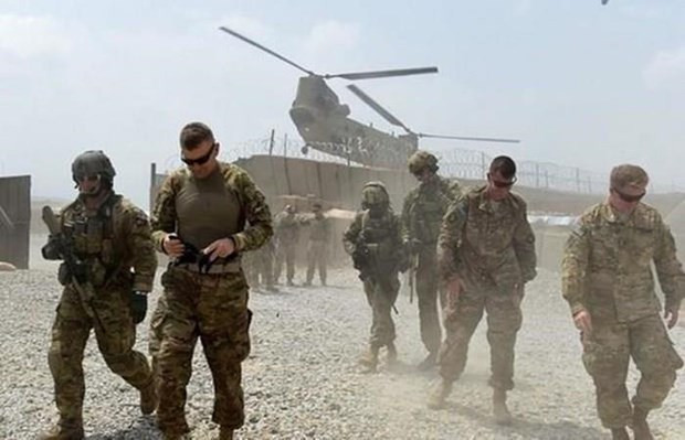 Lầu Năm Góc cho phép triển khai binh sỹ và vũ khí tới Saudi Arabia