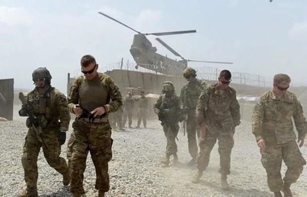 Lầu Năm Góc cho phép triển khai binh sỹ và vũ khí tới Saudi Arabia