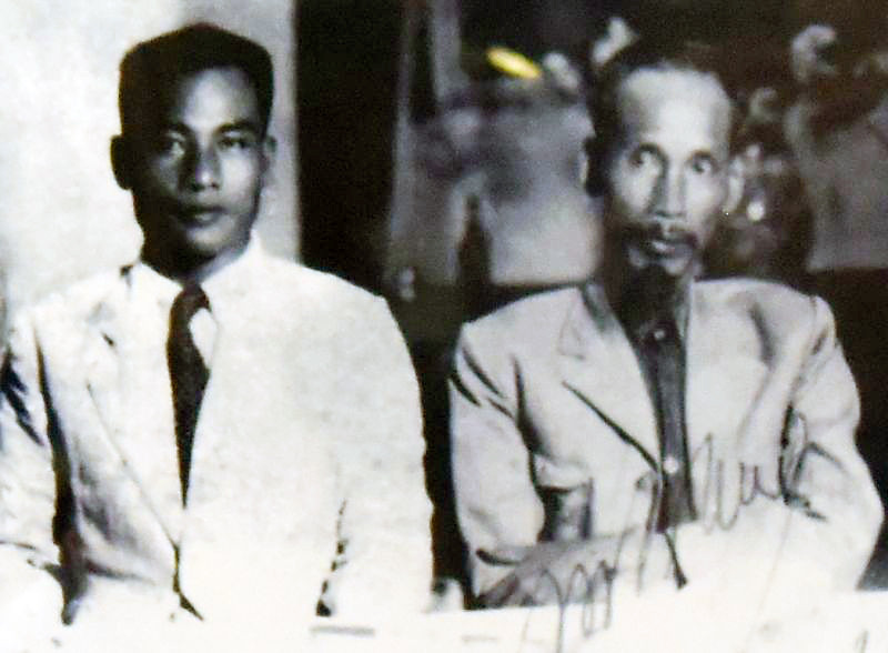 Những dấu ấn đặc biệt của Chủ tịch Lào Souphanouvong tại Việt Nam