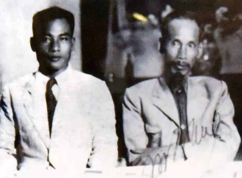 Những dấu ấn đặc biệt của Chủ tịch Lào Souphanouvong tại Việt Nam