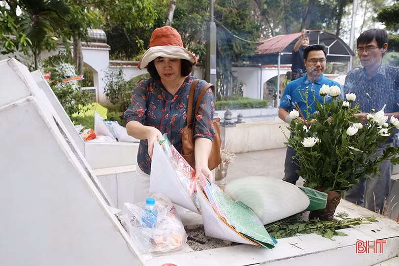 Nơi trở về của muôn triệu trái tim Việt Nam...
