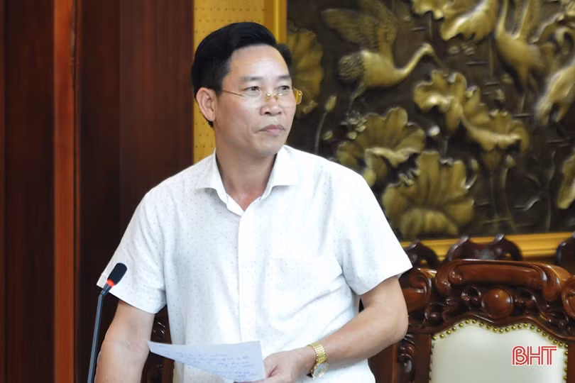 Hà Tĩnh vận động đoàn viên, hội viên, các tầng lớp nhân dân thực hiện tốt chủ trương sáp nhập xã