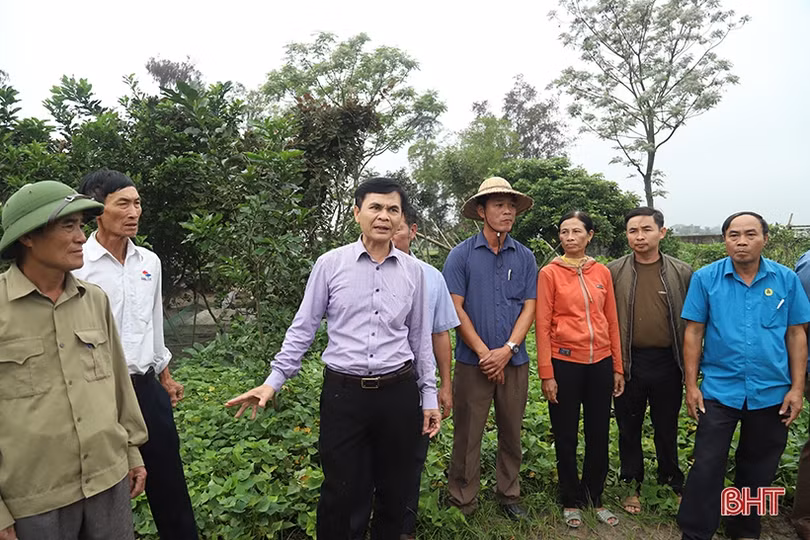 “Giữ lửa” phong trào xây dựng nông thôn mới ở Hà Tĩnh