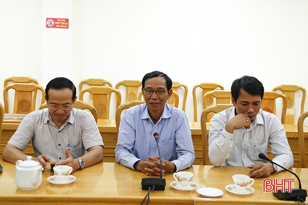 Doanh nghiệp Hà Nội, TP HCM tích cực tham gia hoạt động an sinh xã hội ở Hà Tĩnh