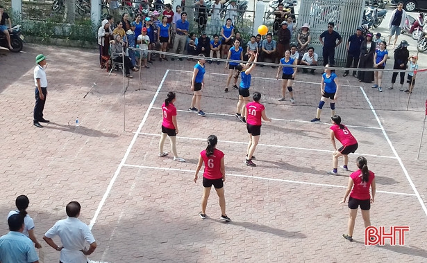 TX. Hồng Lĩnh: Nhiều hoạt động hướng tới 90 năm ngày thành lập Công đoàn