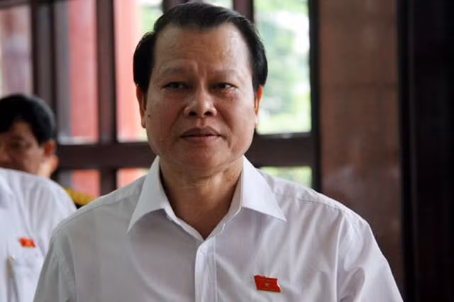 bộ chính trị kỷ luật cảnh cáo nguyên phó thủ tướng vũ văn ninh hình 1 Bộ Chính trị kỷ luật cảnh cáo nguyên Phó Thủ tướng Vũ Văn Ninh
