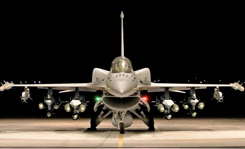 Sức mạnh F-16V “Rắn hổ lục” - Tiêm kích được nhiều nước lựa chọn