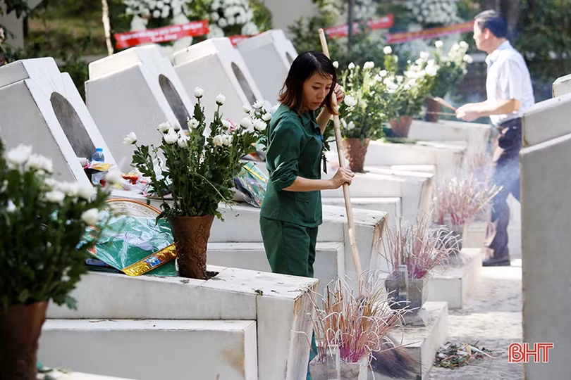 Nơi trở về của muôn triệu trái tim Việt Nam...