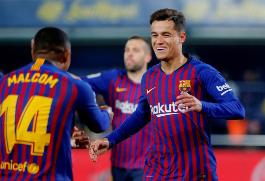 Barcelona muốn đổi Coutinho, Dembele và 40 triệu euro để lấy Neymar