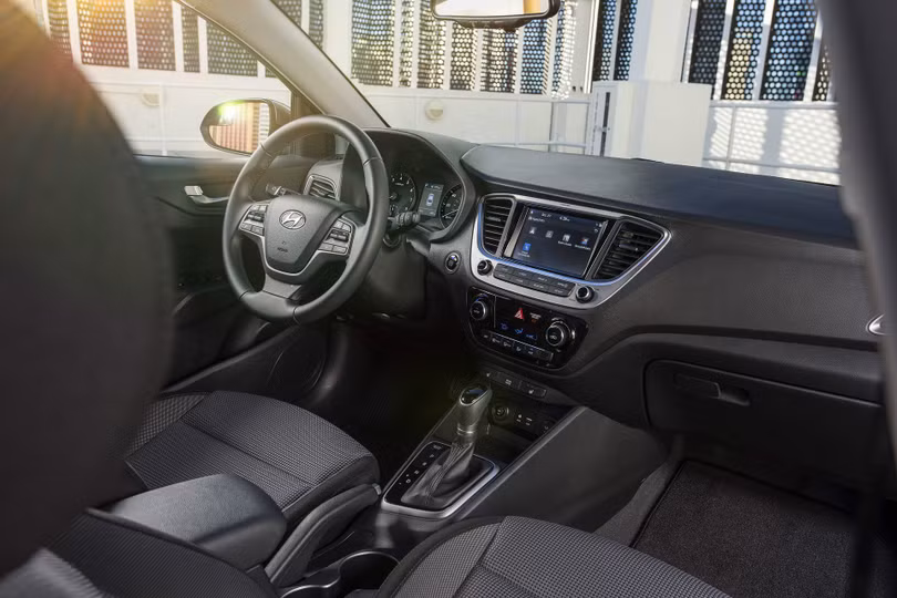 Hyundai Accent 2020 được trang bị động cơ mới tiết kiệm nhiên liệu