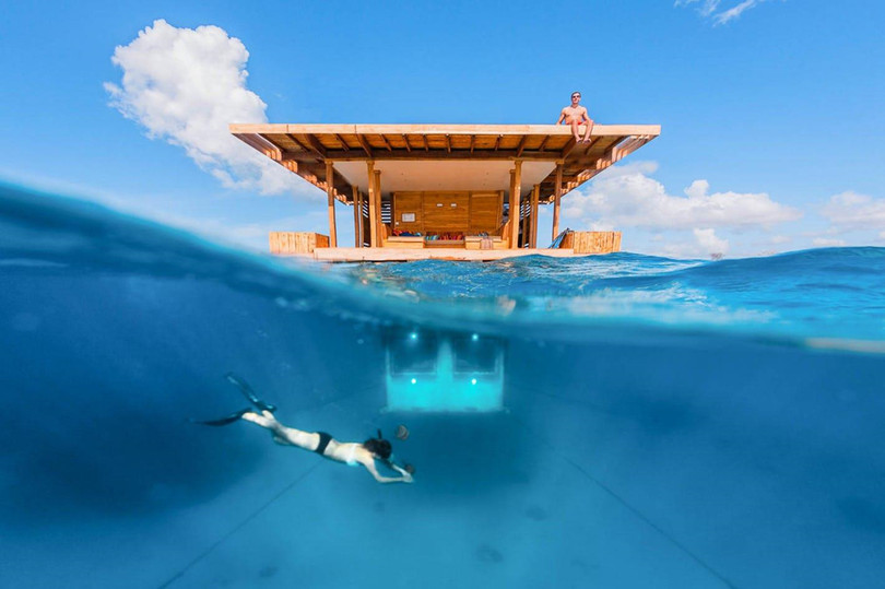 Nhà phù thủy, căn hộ hình chó và các khách sạn kỳ lạ nhất thế giới