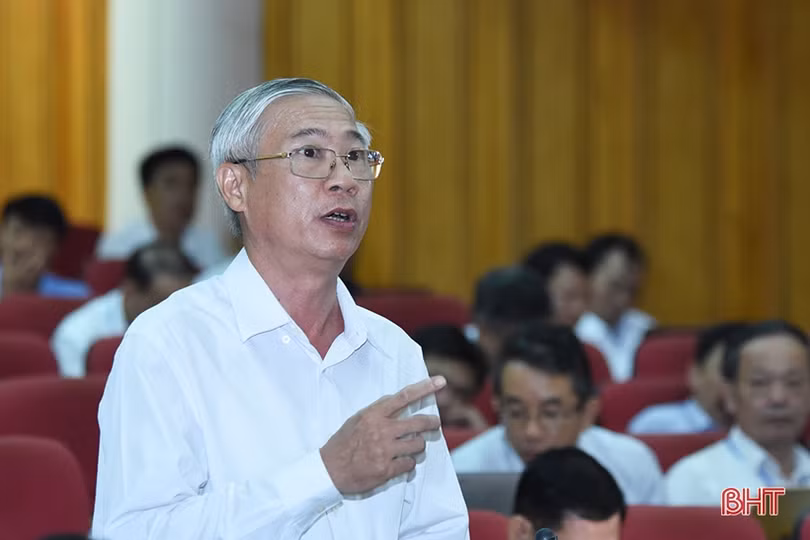 Phó Chủ tịch Thường trực UBND tỉnh: Không triển khai ồ ạt đối với các cơ sở giáo dục ngoài công lập