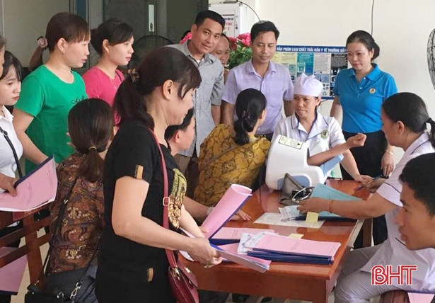 TX. Hồng Lĩnh: Nhiều hoạt động hướng tới 90 năm ngày thành lập Công đoàn