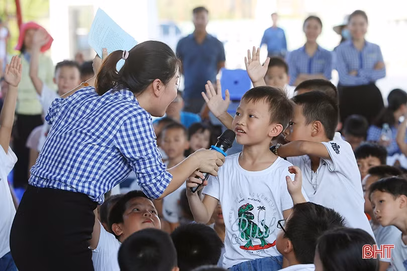 Học sinh Trường Albert Einstein trải nghiệm hè với nhiều bài học bổ ích