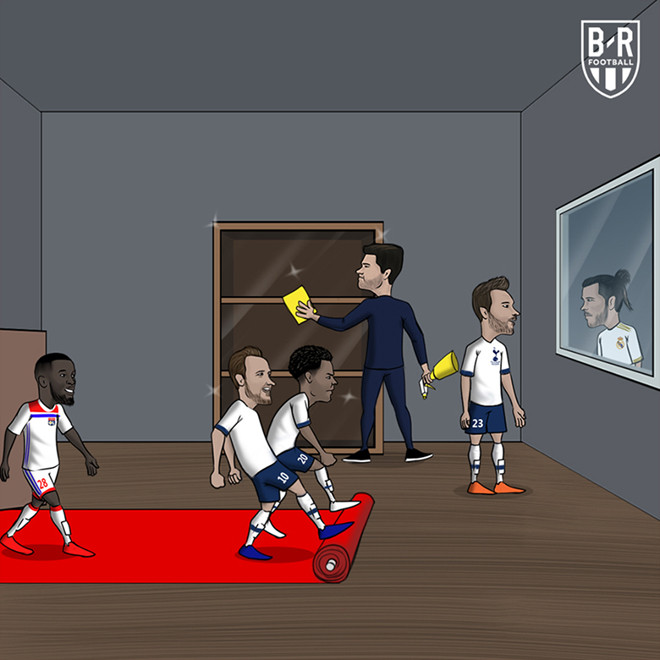 Ảnh chế MU và Arsenal vẫn đang “loay hoay” trên thị trường chuyển nhượng