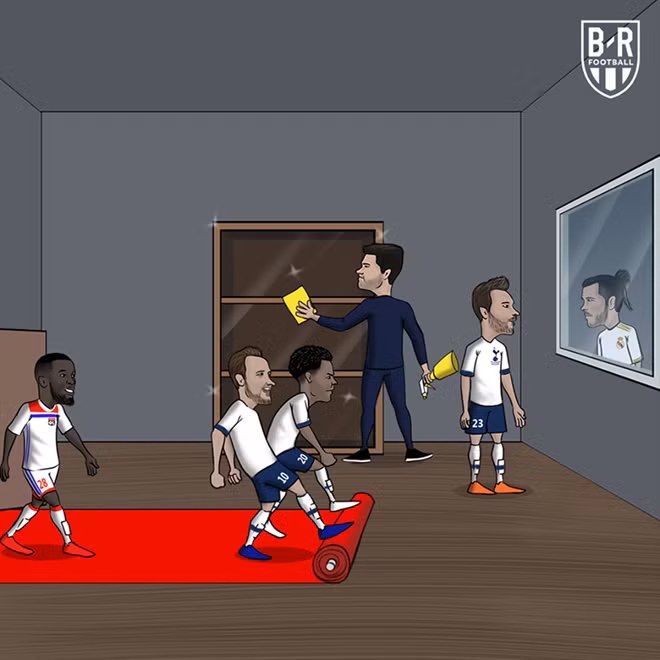 Ảnh chế MU và Arsenal vẫn đang “loay hoay” trên thị trường chuyển nhượng