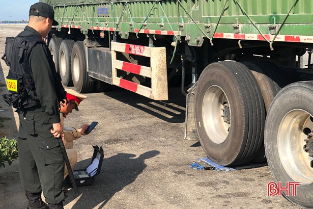 2 ngày ra quân, Công an Hà Tĩnh tạm giữ 178 phương tiện vi phạm