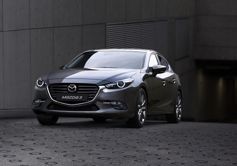 Mazda 3 Những cặp đấu “kỳ phùng địch thủ” trên thị trường ôtô Việt