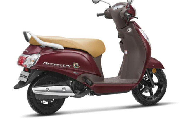 Xe ga nữ Suzuki Access 125 SE, giá chỉ từ 21 triệu đồng