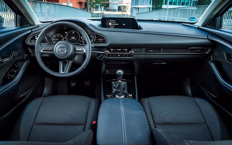 Mazda CX-30 ra mắt, ngoại hình giống CX-5 nhưng nhỏ hơn