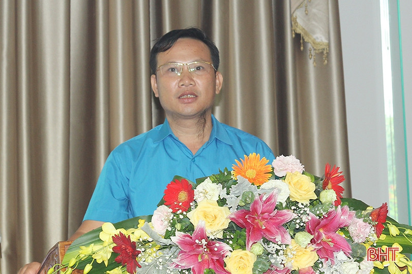 Vinh danh 29 cán bộ Công đoàn Viên chức Hà Tĩnh tiêu biểu