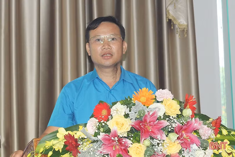 Vinh danh 29 cán bộ Công đoàn Viên chức Hà Tĩnh tiêu biểu